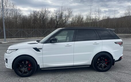 Land Rover Range Rover Sport II, 2014 год, 4 400 000 рублей, 3 фотография