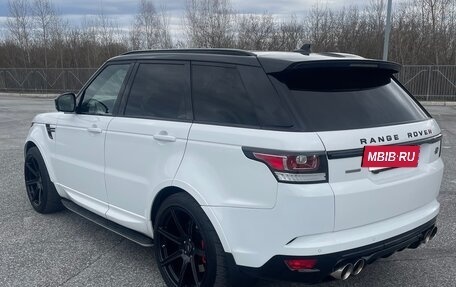 Land Rover Range Rover Sport II, 2014 год, 4 400 000 рублей, 6 фотография