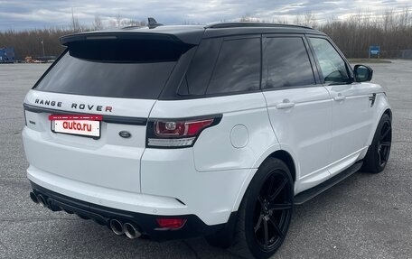 Land Rover Range Rover Sport II, 2014 год, 4 400 000 рублей, 5 фотография