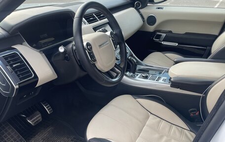 Land Rover Range Rover Sport II, 2014 год, 4 400 000 рублей, 12 фотография