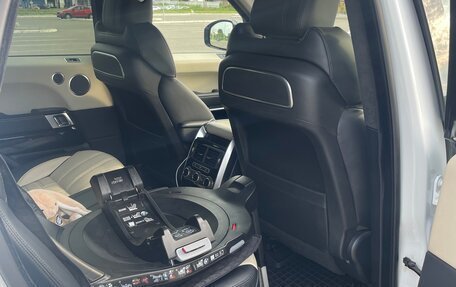 Land Rover Range Rover Sport II, 2014 год, 4 400 000 рублей, 15 фотография