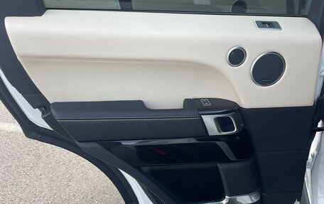 Land Rover Range Rover Sport II, 2014 год, 4 400 000 рублей, 19 фотография