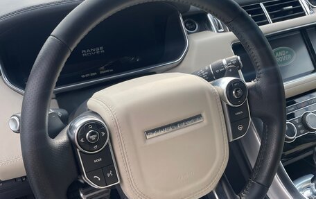 Land Rover Range Rover Sport II, 2014 год, 4 400 000 рублей, 21 фотография