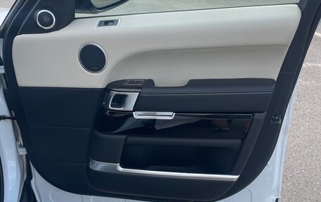 Land Rover Range Rover Sport II, 2014 год, 4 400 000 рублей, 20 фотография