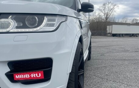 Land Rover Range Rover Sport II, 2014 год, 4 400 000 рублей, 9 фотография