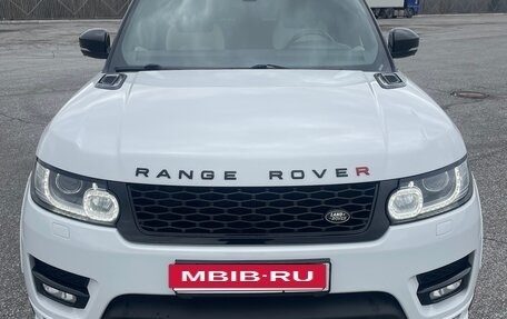 Land Rover Range Rover Sport II, 2014 год, 4 400 000 рублей, 7 фотография