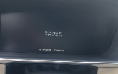 Land Rover Range Rover Sport II, 2014 год, 4 400 000 рублей, 25 фотография