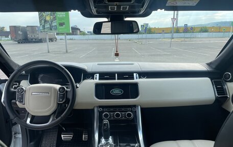 Land Rover Range Rover Sport II, 2014 год, 4 400 000 рублей, 24 фотография