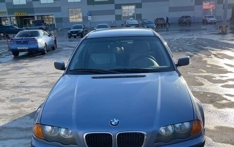 BMW 3 серия, 2001 год, 640 000 рублей, 3 фотография