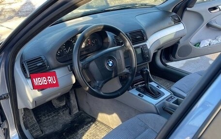 BMW 3 серия, 2001 год, 640 000 рублей, 8 фотография