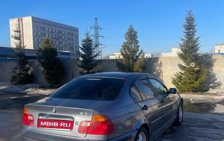 BMW 3 серия, 2001 год, 640 000 рублей, 5 фотография