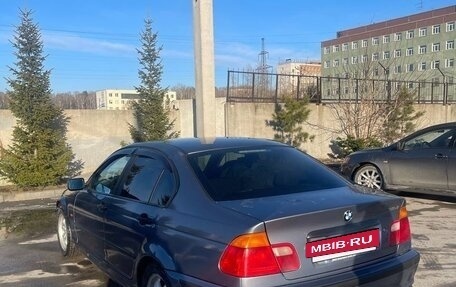 BMW 3 серия, 2001 год, 640 000 рублей, 4 фотография