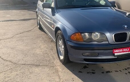 BMW 3 серия, 2001 год, 640 000 рублей, 7 фотография