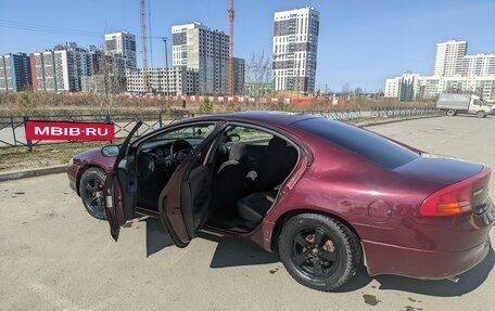 Dodge Intrepid II, 2000 год, 380 000 рублей, 12 фотография