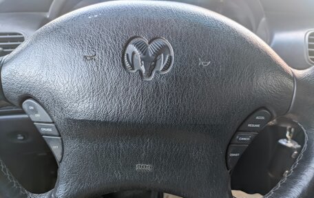 Dodge Intrepid II, 2000 год, 380 000 рублей, 18 фотография