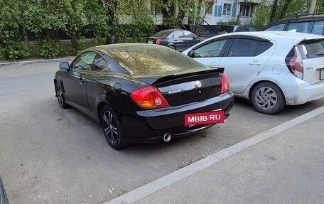 Hyundai Tuscani, 2002 год, 550 000 рублей, 2 фотография