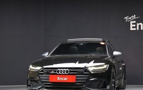 Audi A7, 2022 год, 4 690 000 рублей, 3 фотография