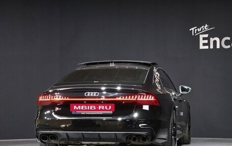 Audi A7, 2022 год, 4 690 000 рублей, 4 фотография