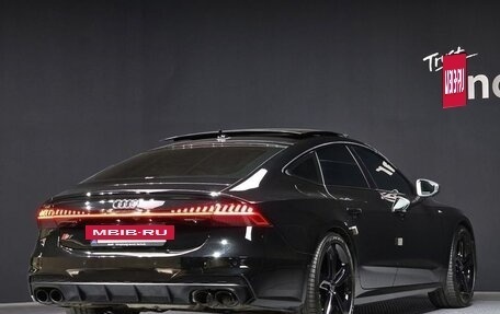 Audi A7, 2022 год, 4 690 000 рублей, 2 фотография