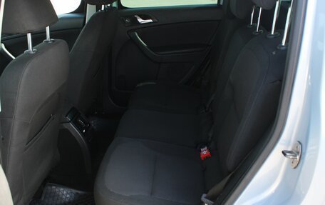 Skoda Yeti I рестайлинг, 2010 год, 670 000 рублей, 11 фотография