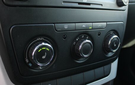 Skoda Yeti I рестайлинг, 2010 год, 670 000 рублей, 9 фотография