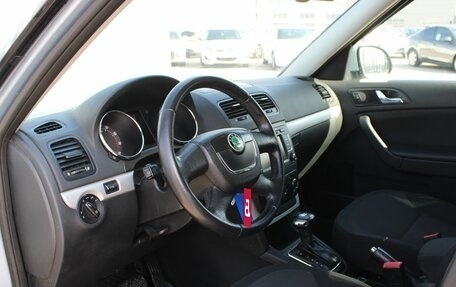 Skoda Yeti I рестайлинг, 2010 год, 670 000 рублей, 7 фотография