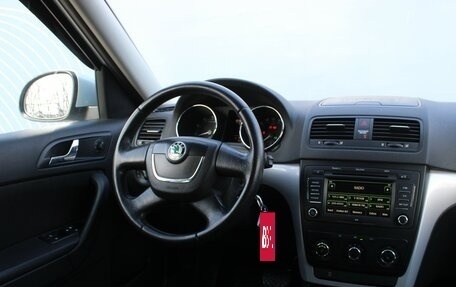 Skoda Yeti I рестайлинг, 2010 год, 670 000 рублей, 8 фотография