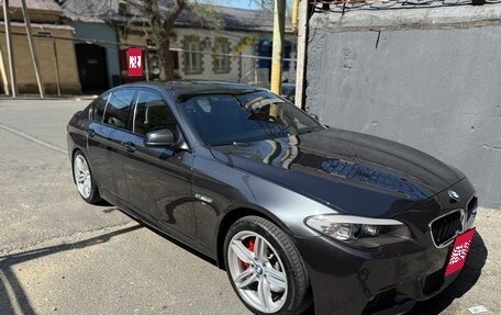 BMW 5 серия, 2011 год, 1 800 000 рублей, 1 фотография