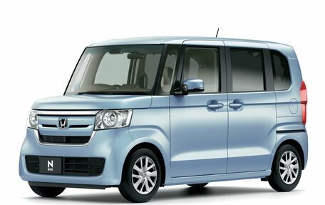 Honda N-BOX II, 2018 год, 950 000 рублей, 1 фотография
