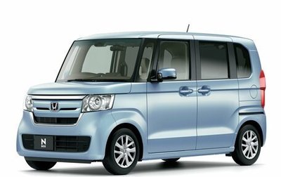 Honda N-BOX II, 2018 год, 950 000 рублей, 1 фотография