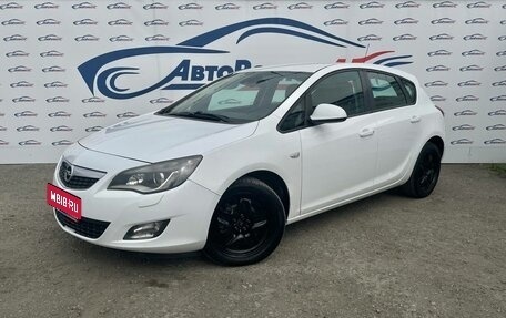 Opel Astra J, 2011 год, 599 000 рублей, 1 фотография