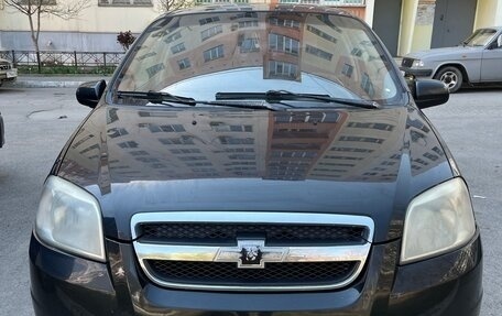 Chevrolet Aveo III, 2007 год, 300 000 рублей, 1 фотография