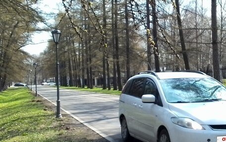 Mazda Premacy III, 2006 год, 700 000 рублей, 5 фотография
