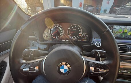 BMW 5 серия, 2011 год, 1 800 000 рублей, 17 фотография