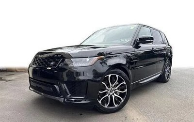 Land Rover Range Rover Sport II, 2022 год, 7 542 730 рублей, 1 фотография
