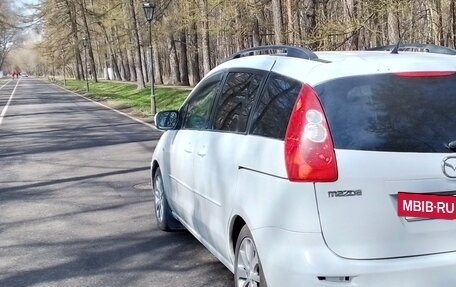 Mazda Premacy III, 2006 год, 700 000 рублей, 10 фотография