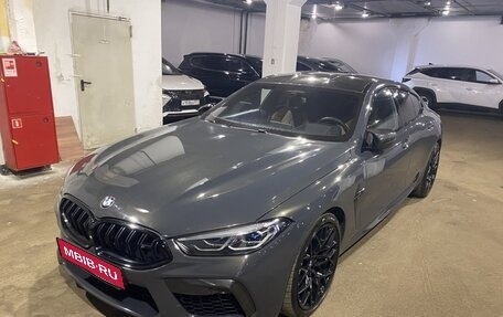 BMW M8 I (F91/F92/F93), 2020 год, 11 500 000 рублей, 1 фотография