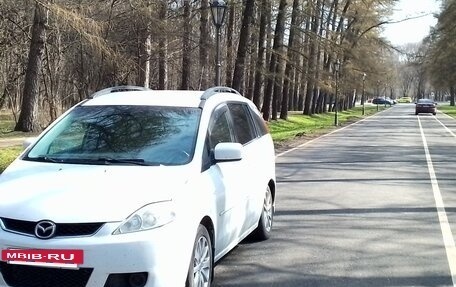 Mazda Premacy III, 2006 год, 700 000 рублей, 9 фотография
