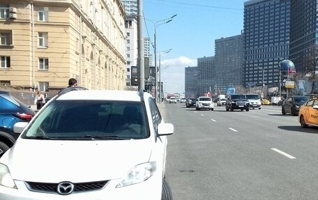 Mazda Premacy III, 2006 год, 700 000 рублей, 12 фотография