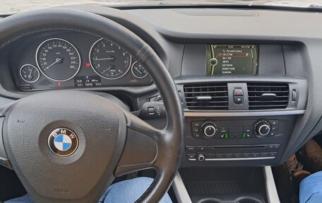 BMW X3, 2013 год, 1 500 000 рублей, 7 фотография