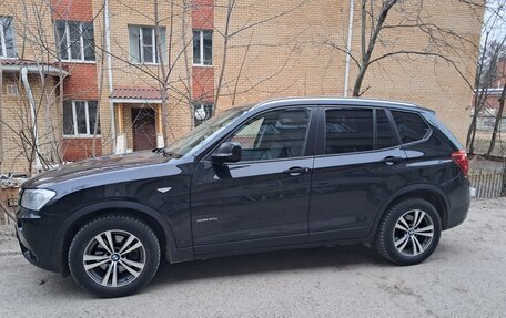 BMW X3, 2013 год, 1 500 000 рублей, 2 фотография