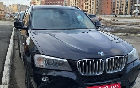 BMW X3, 2013 год, 1 500 000 рублей, 6 фотография