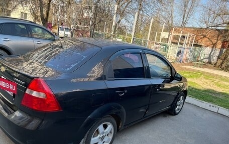 Chevrolet Aveo III, 2007 год, 300 000 рублей, 4 фотография