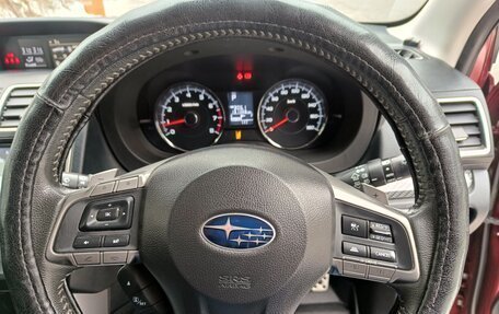 Subaru Forester, 2015 год, 1 800 000 рублей, 7 фотография
