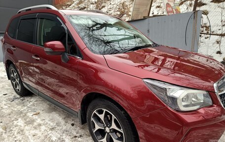 Subaru Forester, 2015 год, 1 800 000 рублей, 8 фотография