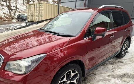 Subaru Forester, 2015 год, 1 800 000 рублей, 23 фотография