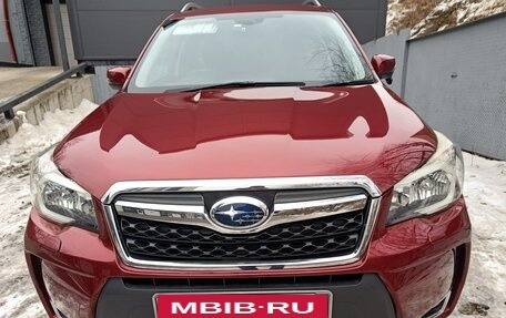Subaru Forester, 2015 год, 1 800 000 рублей, 24 фотография