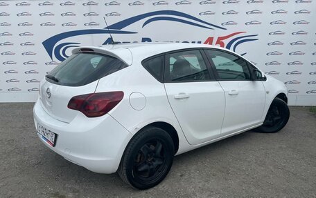 Opel Astra J, 2011 год, 599 000 рублей, 7 фотография