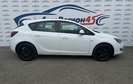 Opel Astra J, 2011 год, 599 000 рублей, 8 фотография