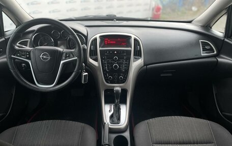 Opel Astra J, 2011 год, 599 000 рублей, 12 фотография